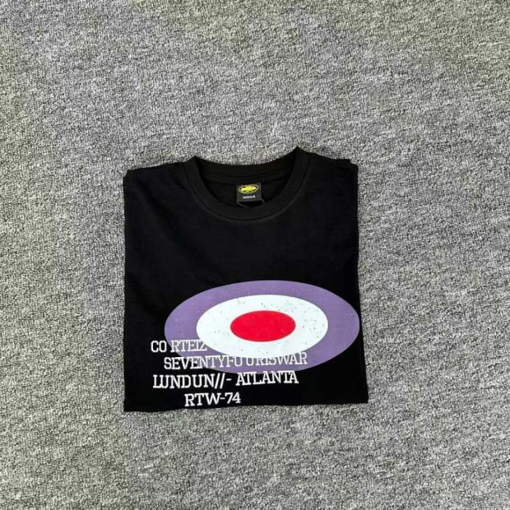 Corteiz T Shirts Short _SKUCorteizXS-2XLwmtx327516589